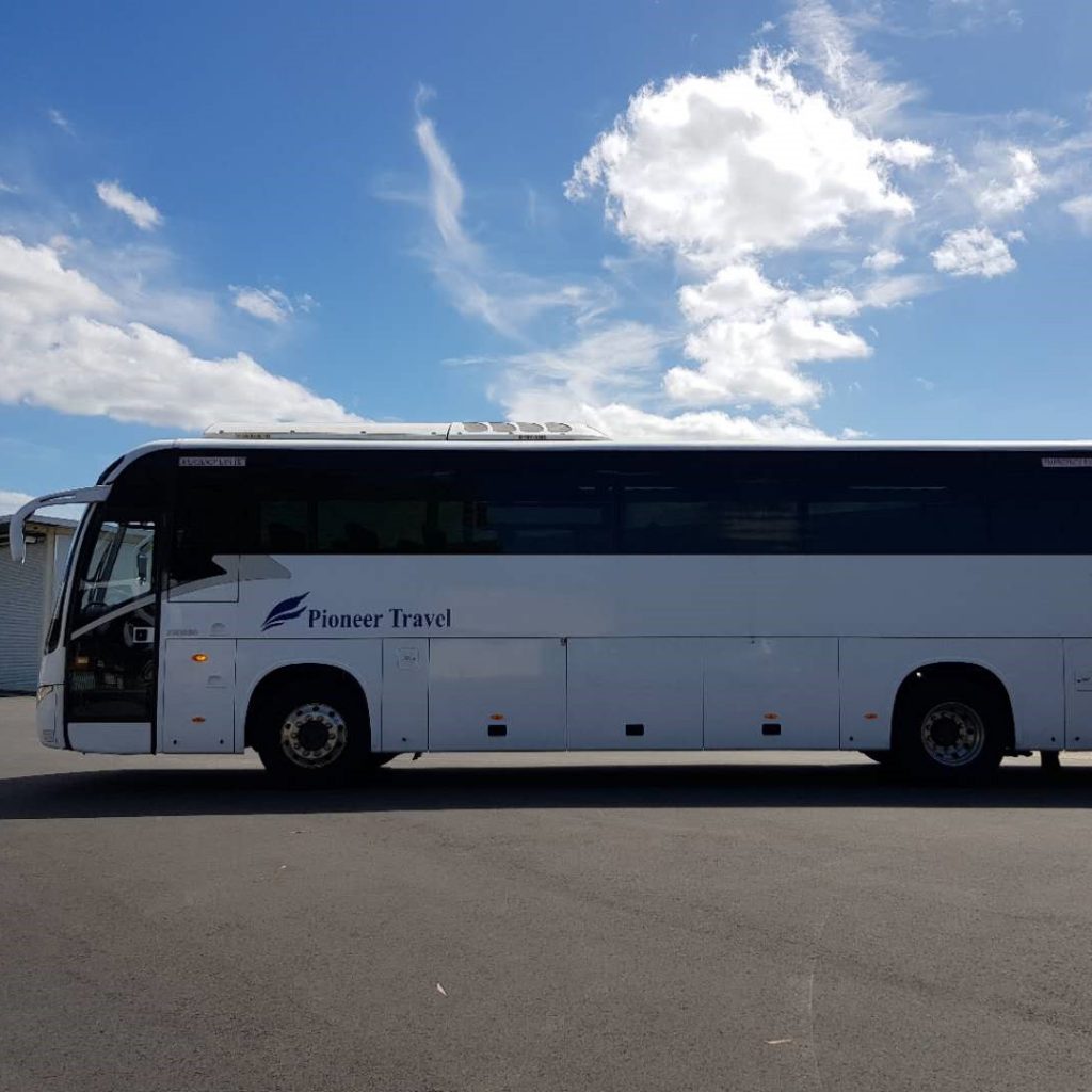 Pioneer Travel - Cairns Tours , Bus Charter and Accommodation